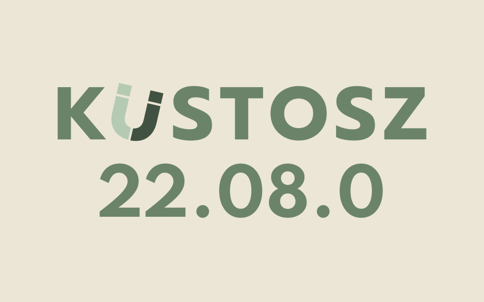 Kustosz 22.08.0