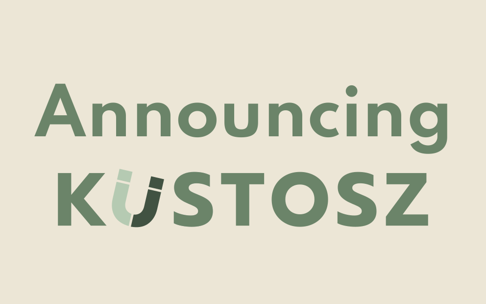 Announcing Kustosz